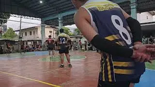 SEIS vs. DOS | FINALS SET 4 (Talangan SK League 2024)