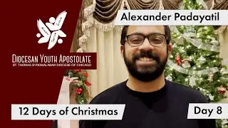 DYA's 12 Days of Christmas 2023 - Day 8