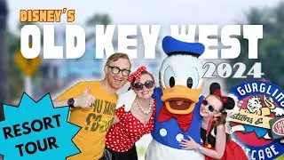 Old Key West Resort Tour- May 2024
