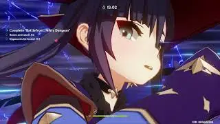 Genshin Impact Misty Dungeon [Ranged Trial]