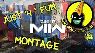 Just '4' Fun Shipment Montage ❤ #mw2 #modernwarfare2 #cod #codmontage