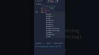 Reverse a String for Using For LOOP in javascript , mern stack interview question answer 2023
