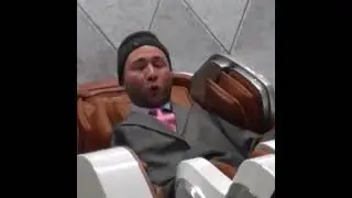 Кресло массажер