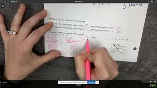 Standard Form #2