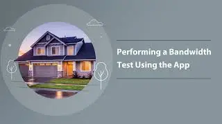 How to Run a Speed/Bandwidth Test from the OMNI IQ App - OMNI Support - DirectLink