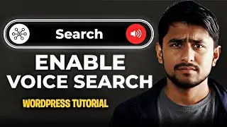 How to Add Voice Search to WordPress Without a Plugin