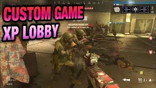 MW Bot lobby Glitch Create your own lobbies