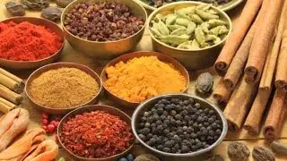 КАК БЛАГОПРИЯТНО ВЛИЯЮТ ПРИПРАВЫ НА ЗДОРОВЬЕ ЧЕЛОВЕКА