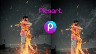 Vijay Mahar Love concept editing tutorial PicsArt Lightroom | NS pictures #vijaymahar #nspictures
