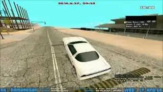 • GTA SA - Infernus 