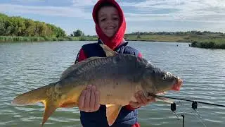 🦈 ПЛАТНАЯ РЫБАЛКА // АРЕНДОВАЛ ВОДОЁМ // ЛОВИМ МОНСТРОВ // сменил столярку на рыбалку и не пожалел