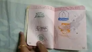 MY DUBAI EXPO PASSPORT @sheisrizki