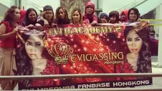 KUMPULAN FOTO KEBERSAMAAN EVIGASSING HONGKONG