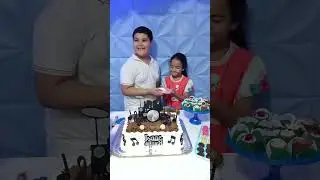 ANIVERSÁRIO DO MEU SOBRINHO ISAAC MIGUEL