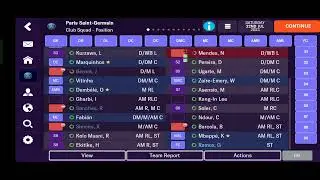 Selected Player Team of The Year! How to View Player Achievements in Football Manager Mobile 2024?