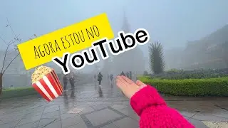 Resolvi falar também pelo YouTube ☺️ 
