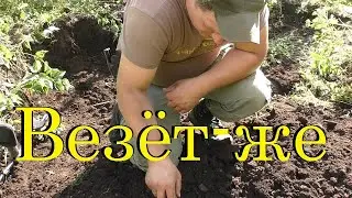 Меня бомбило от места которое показал Артёму!Находки лезли одна за другой!вторая серия!