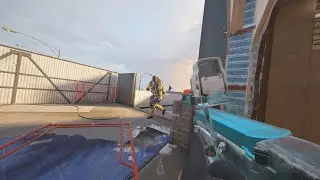 Montage n°8 - Rainbow Six Siege