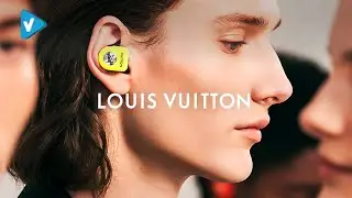 #LouisVuitton Guide: How To Control Your Louis Vuitton Horizon Earphones | LOUIS VUITTON