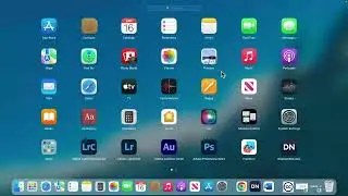 2- Opening a saved Microsoft Word file (Apple Mac version)