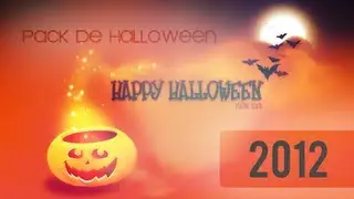 ♥ || Pack de Halloween 2012 ᴴᴰ