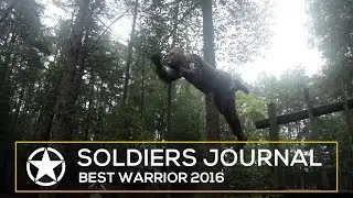 Soldiers Journal: Best Warrior 2016