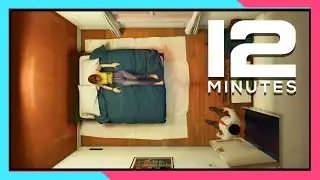 【Twelve Minutes】Full Gameplay & Ending