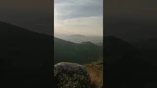 View from Kailasagiri Hill // Near Bangalore within 70 KM