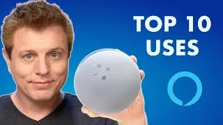 Amazon Echo & Alexa 10 Everyday Uses 4.0