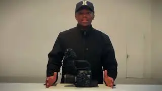 New Canon C400 Cinema Camera