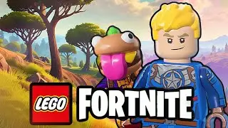 Builds And Battles | LEGO Fortnite Expert Mode Part 3