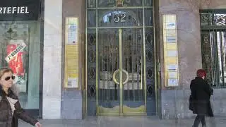 Paseo Independencia de Zaragoza