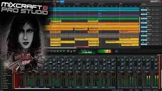 mixcraft 8 pro studio