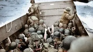 DZ Normandy: The D-Day's Plan and Invansion | PART 2  | WW2