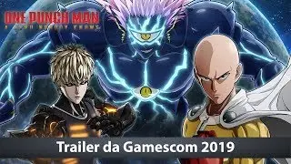 One Punch Man: A Hero Nobody Knows | Trailer da Gamescom 2019