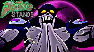 Самый Забагованный Стенд в Terraria JoJoStands