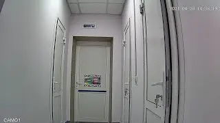 IP видеокамера aks 23f (день)