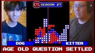 DOGS OR CATS? | DOG VS. KITTEN | DIV. 1A | CTL S27