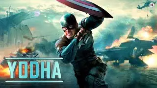 Yodha || Captain America || Winter Soldier || Avengers