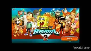 Super Brawl 2 music - Coney Island Hideout With Speed 2x