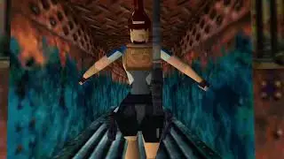 Tomb Raider 2 - Wreck of Maria Doria