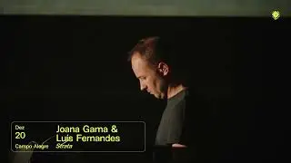 Joana Gama & Luís Fernandes 💌 Strata