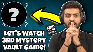 Clue is Coming in 10 Minutes For The 3rd Vault Game!🤩