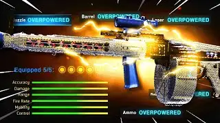 NO RECOIL! BEST MG 82 Class Setup in WARZONE! (META)