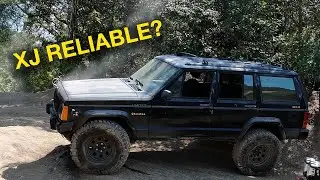 Can the XJ make the climb? – $1,000 1991 Cherokee Performance
