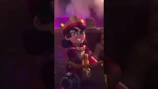 El nuevo campeon de Clash Royale