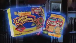 Scooby-Doo Lunchables commercial