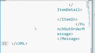 Punchout10 BrowserFormPost completing checkout