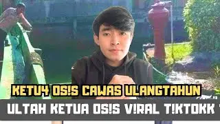 ketua osis viral ulang tahun di cawas?? perayaan ulang tahun ketua osis di cawas