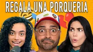 ALEX REGALA UNA PORQUERIA #LosDiazPodcast